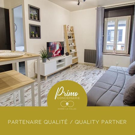 Le 15 - Appartement Pour 4 Personnes - Disneyland Paris Esbly 外观 照片