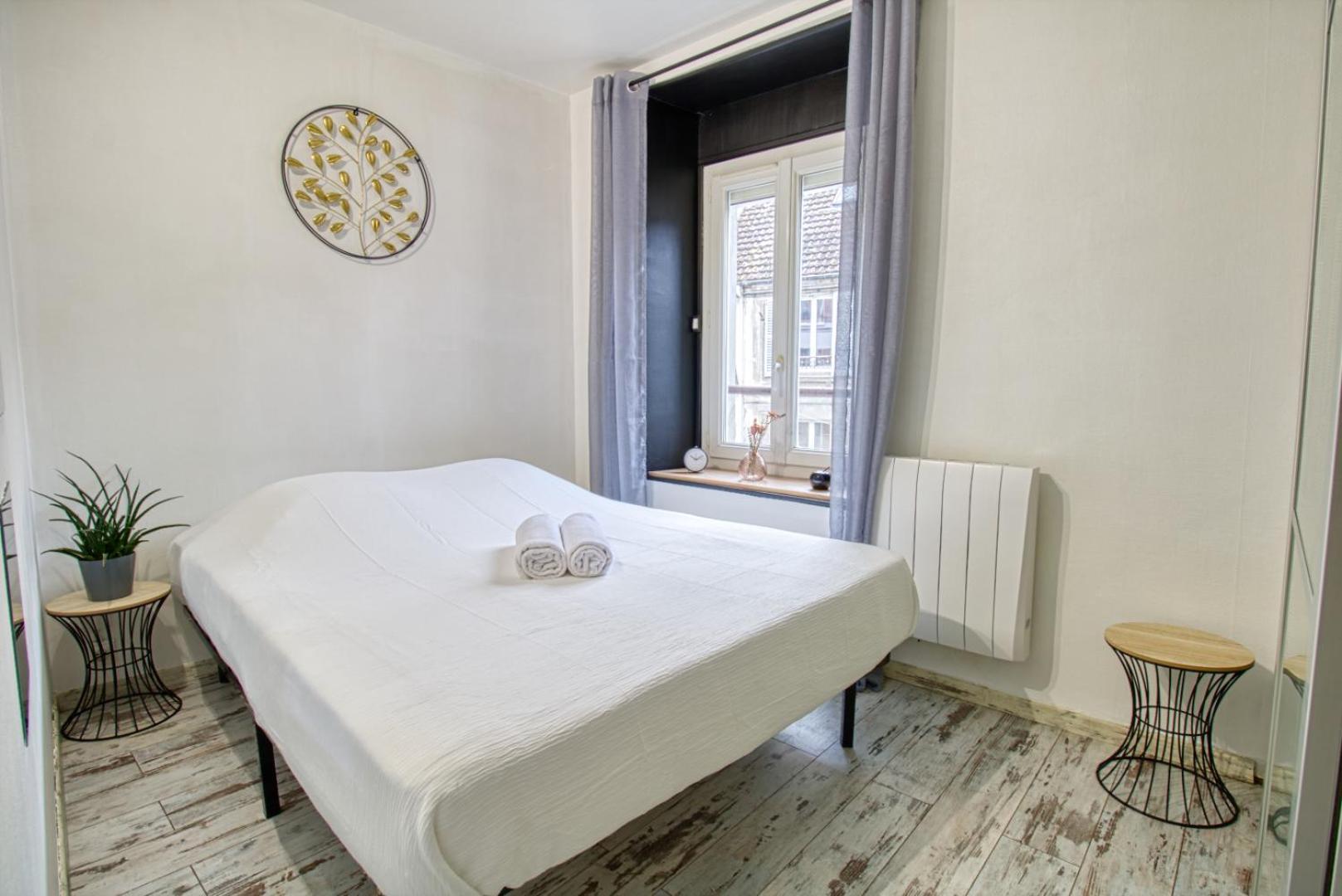 Le 15 - Appartement Pour 4 Personnes - Disneyland Paris Esbly 外观 照片