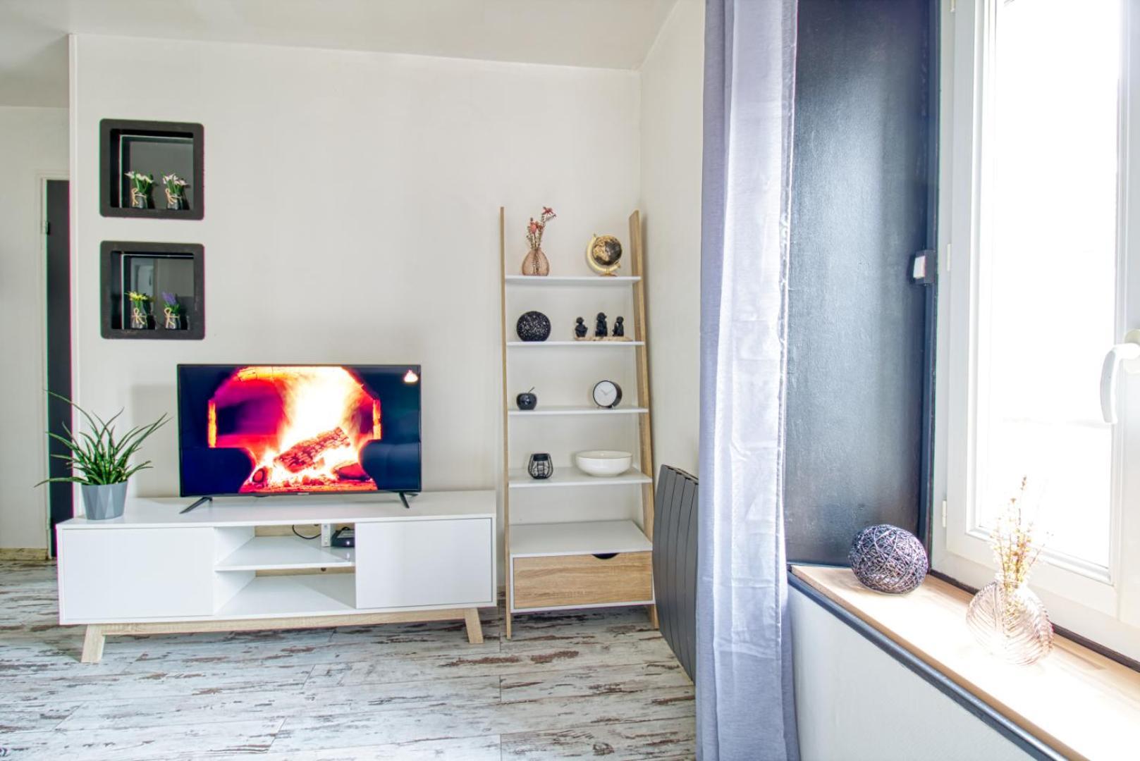 Le 15 - Appartement Pour 4 Personnes - Disneyland Paris Esbly 外观 照片